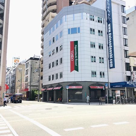 Hostel Viaggio Ōsaka Eksteriør bilde