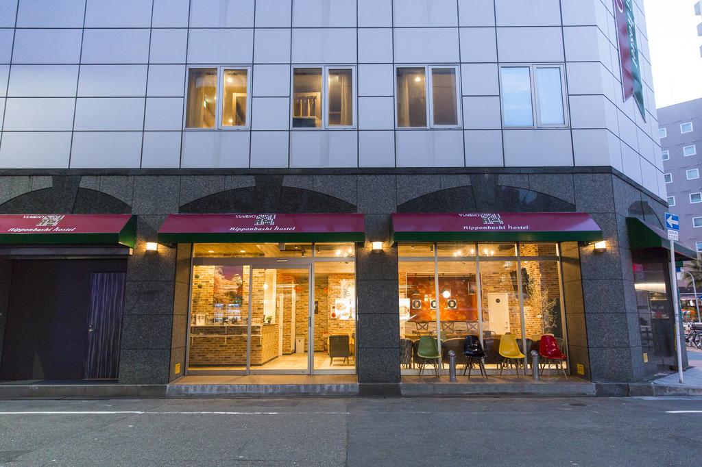 Hostel Viaggio Ōsaka Eksteriør bilde