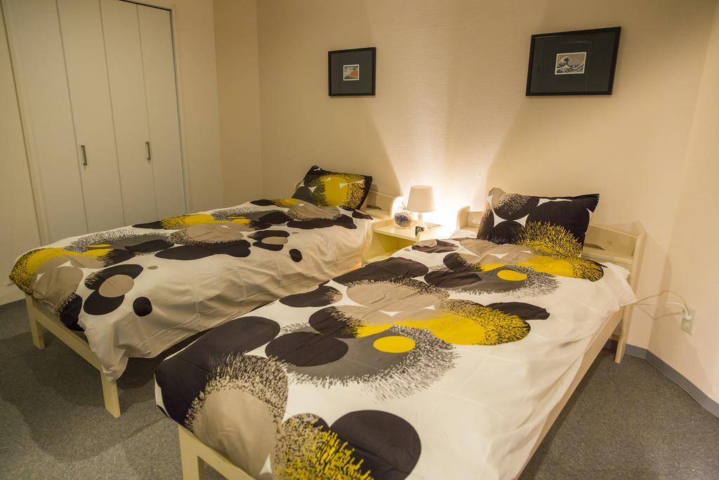 Hostel Viaggio Ōsaka Eksteriør bilde
