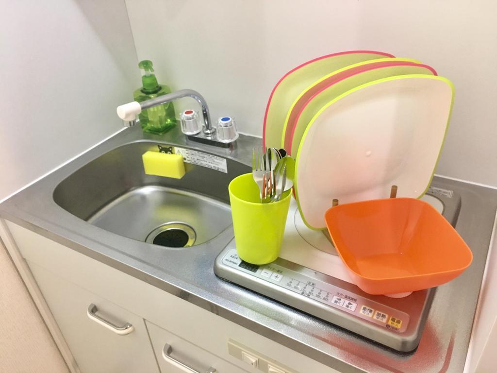 Hostel Viaggio Ōsaka Eksteriør bilde