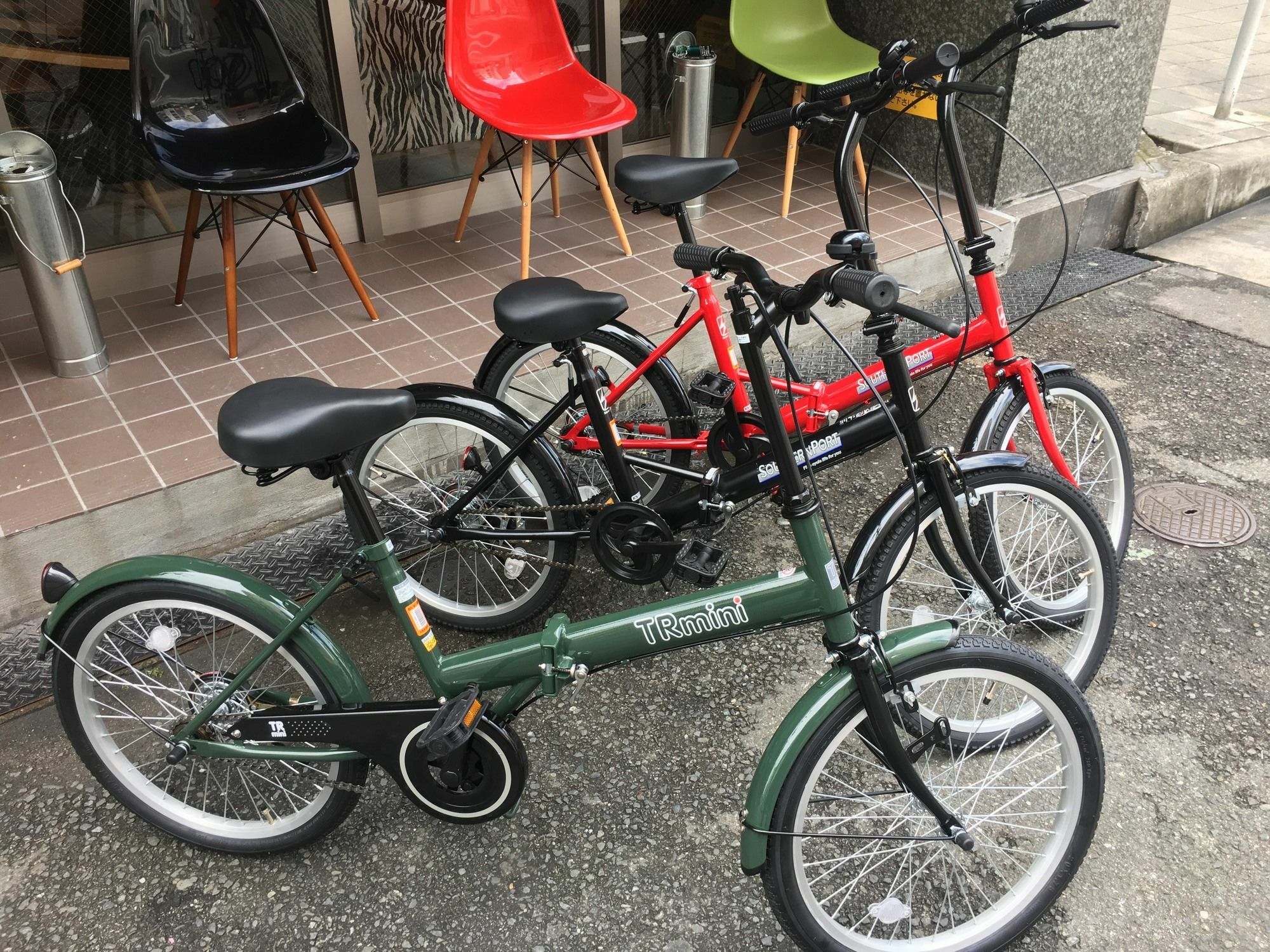 Hostel Viaggio Ōsaka Eksteriør bilde