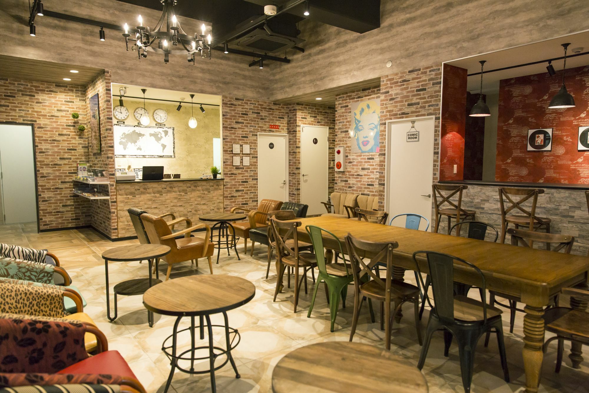 Hostel Viaggio Ōsaka Eksteriør bilde