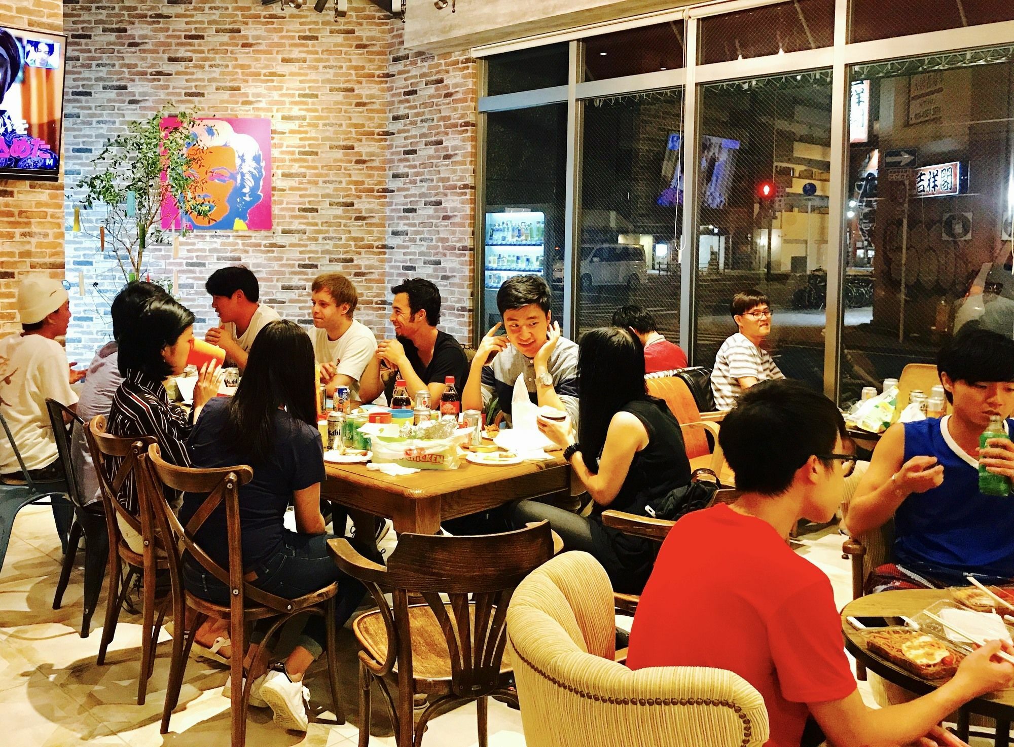 Hostel Viaggio Ōsaka Eksteriør bilde