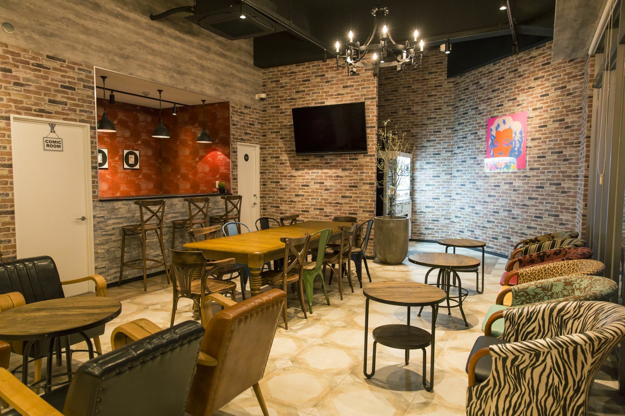 Hostel Viaggio Ōsaka Eksteriør bilde