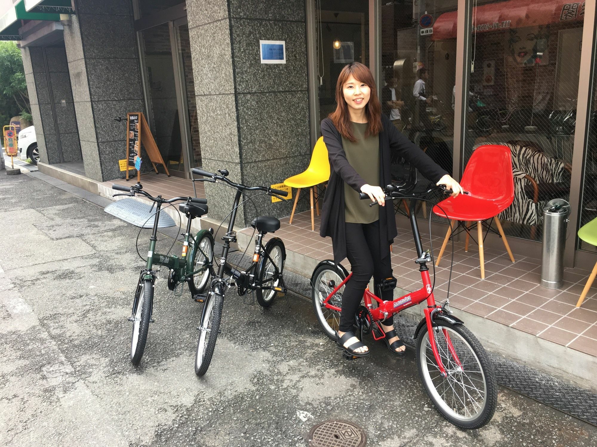 Hostel Viaggio Ōsaka Eksteriør bilde