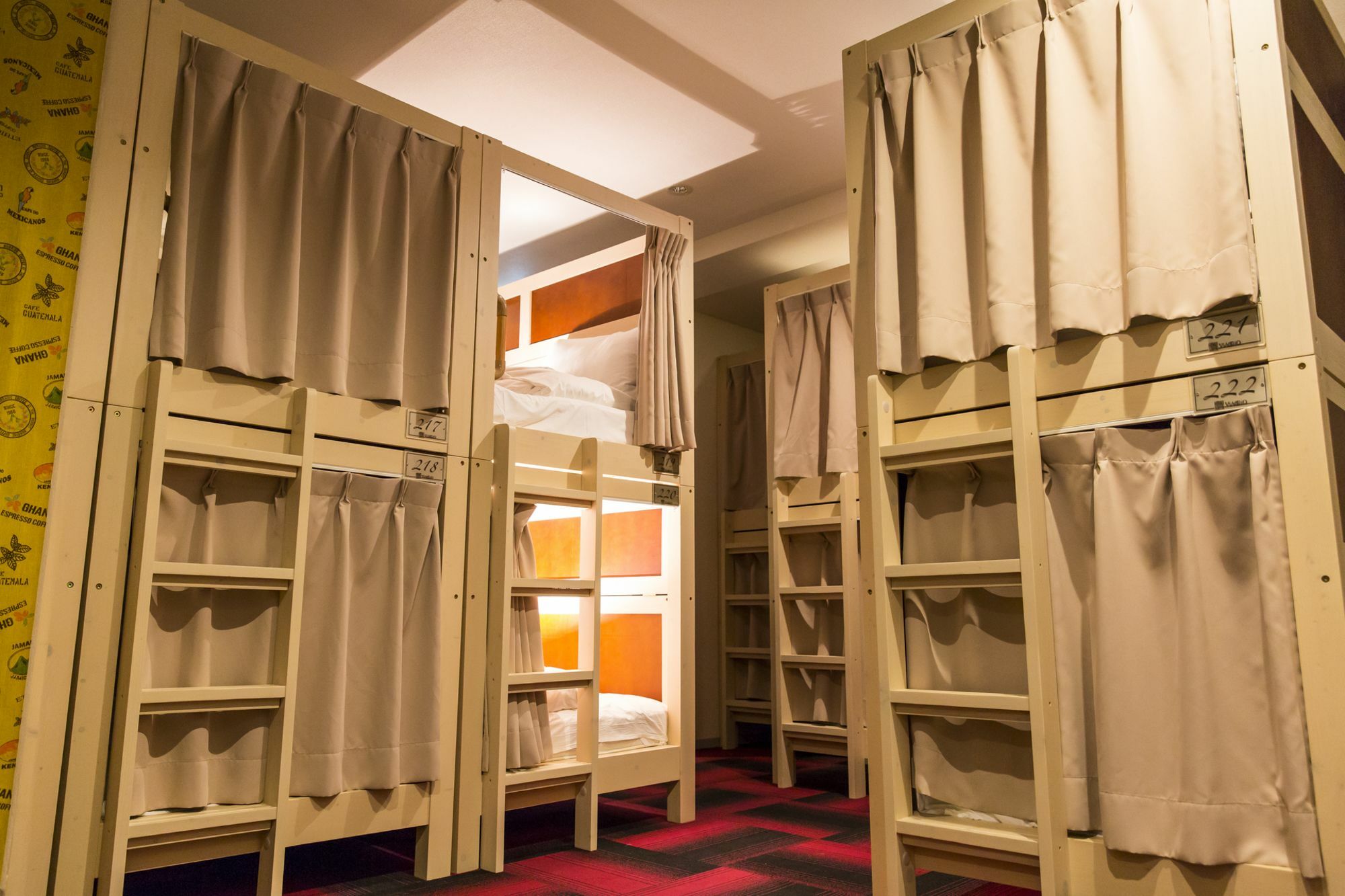 Hostel Viaggio Ōsaka Eksteriør bilde