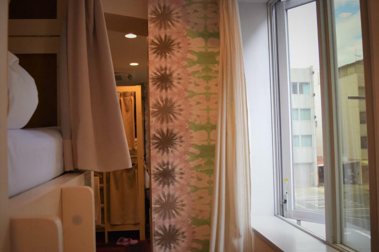Hostel Viaggio Ōsaka Eksteriør bilde