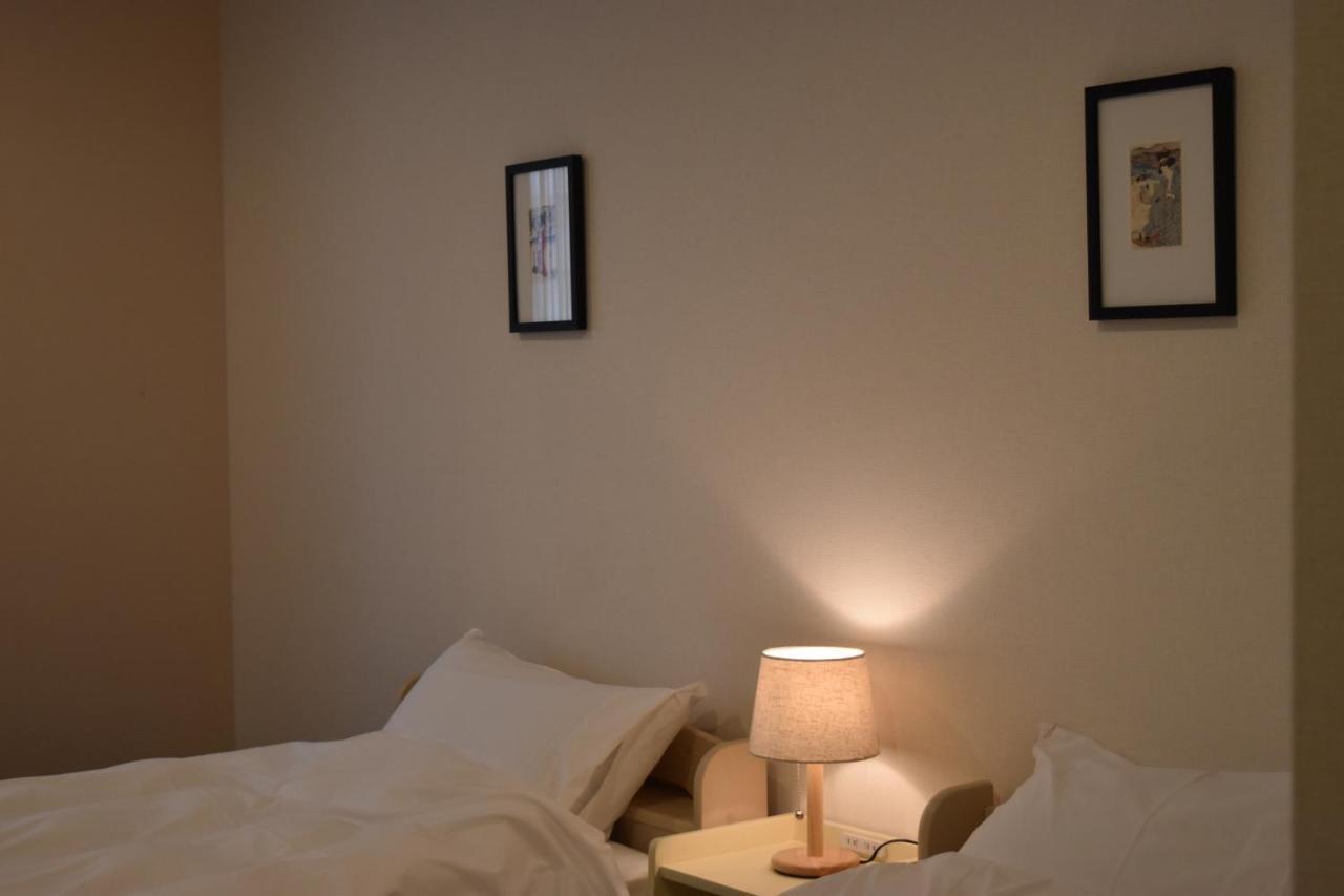 Hostel Viaggio Ōsaka Eksteriør bilde