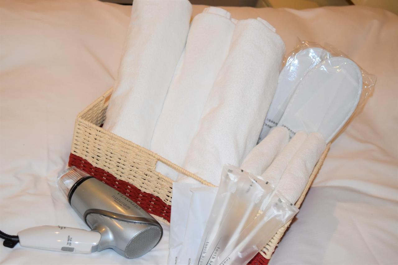 Hostel Viaggio Ōsaka Eksteriør bilde
