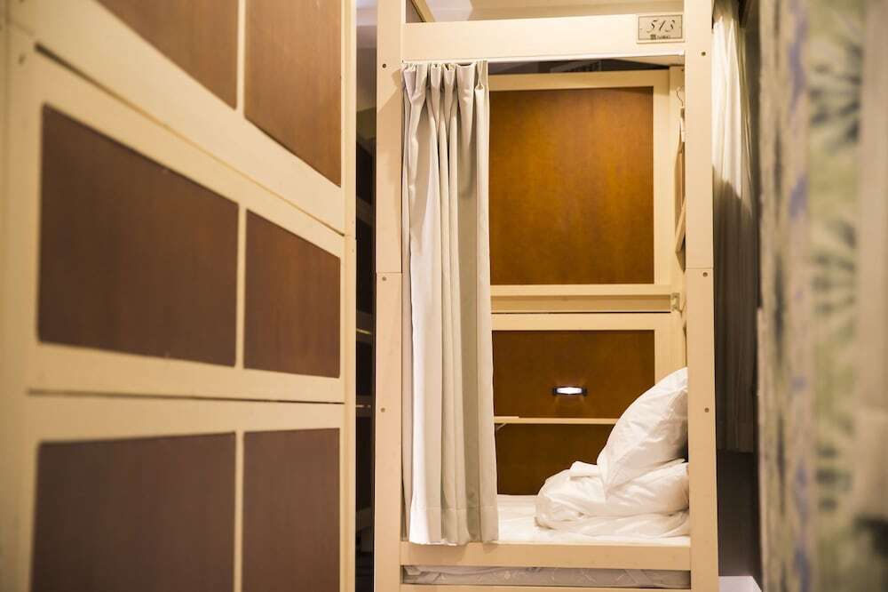 Hostel Viaggio Ōsaka Eksteriør bilde