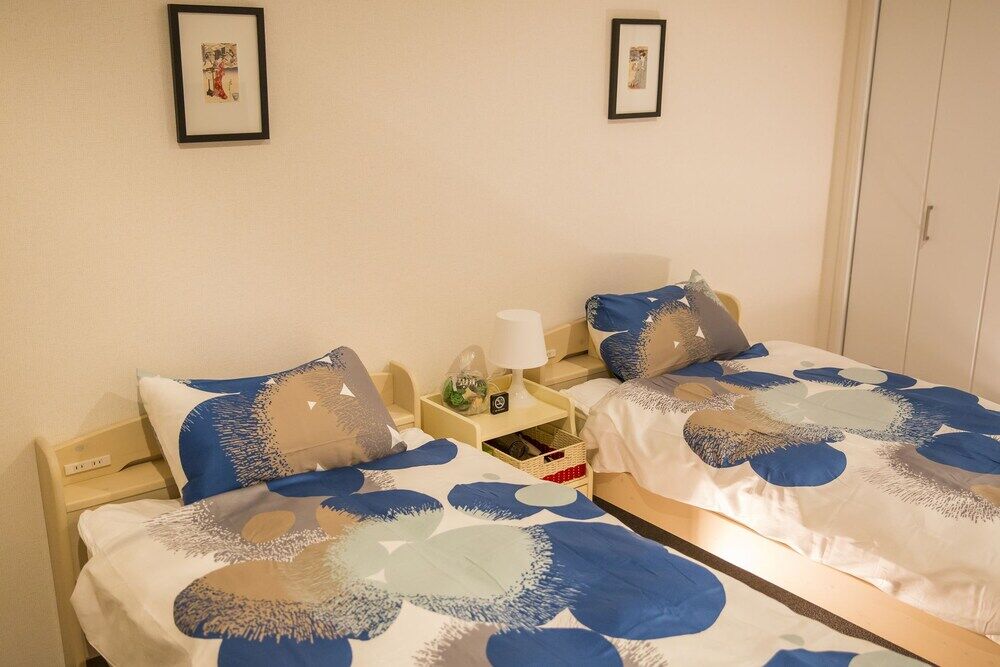 Hostel Viaggio Ōsaka Eksteriør bilde