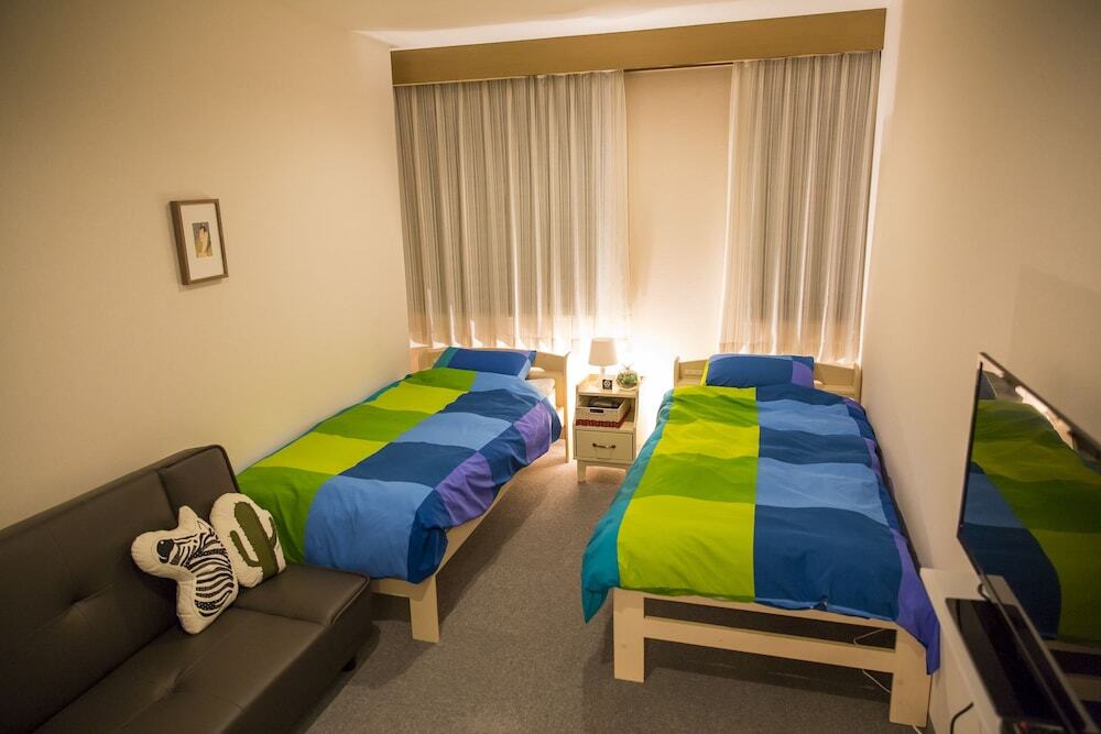 Hostel Viaggio Ōsaka Eksteriør bilde