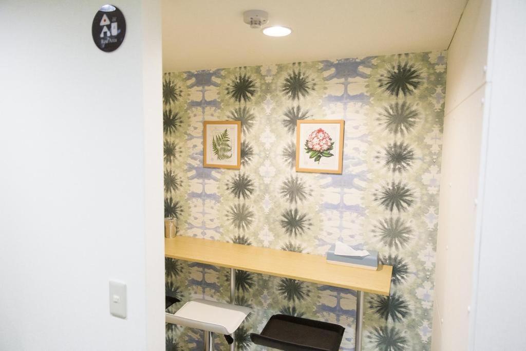 Hostel Viaggio Ōsaka Eksteriør bilde