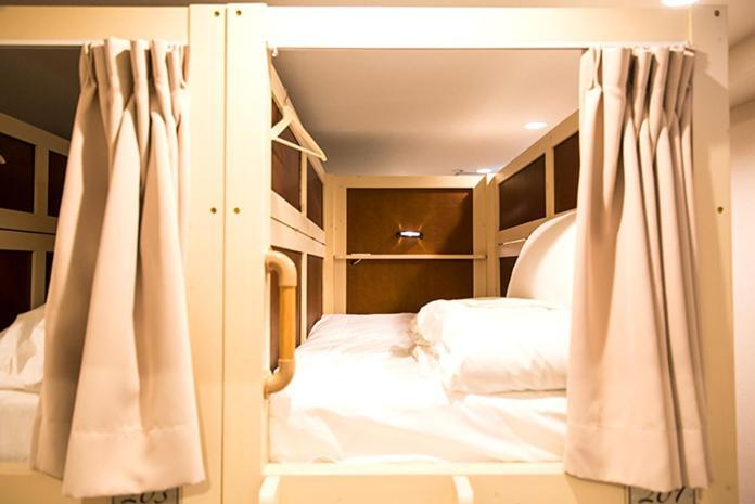 Hostel Viaggio Ōsaka Eksteriør bilde