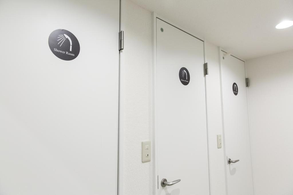 Hostel Viaggio Ōsaka Eksteriør bilde